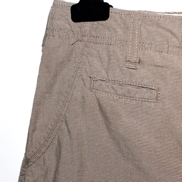 GapKids Tan Pattern Shorts - Picture 6 of 16